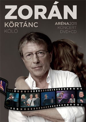 Körtánc • Kóló - Aréna2011 koncert DVD+CD