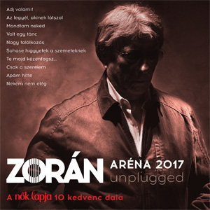 Ar�na 2017 Unplugged - N�k Lapja kiadv�ny